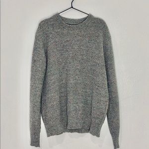 Vintage Speckled Wool Sweater